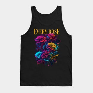 Every Rose Tank Top